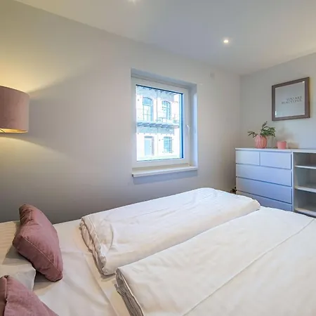 Appartamento In Der Alten Tuchfabrik Malchow *