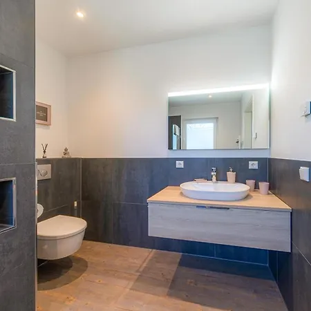 In Der Alten Tuchfabrik Malchow Appartamento *