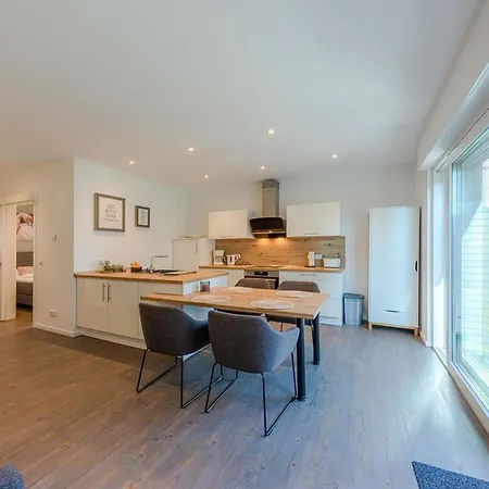 Apartment In Der Alten Tuchfabrik Malchow Malchow (Mecklenburg-Vorpommern)