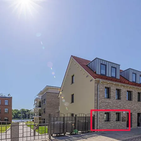 In Der Alten Tuchfabrik Malchow *