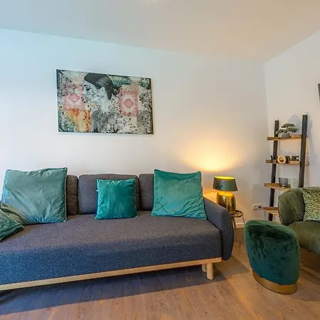 Apartment In Der Alten Tuchfabrik Malchow *